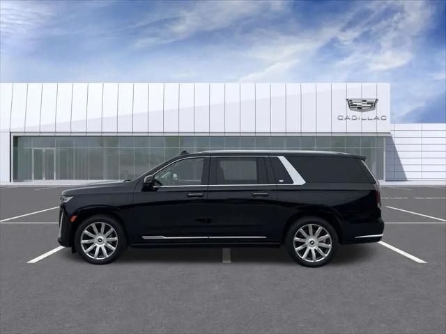 2024 Cadillac Escalade ESV 4WD Premium Luxury Platinum