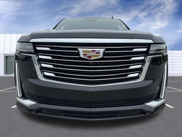 2024 Cadillac Escalade ESV 4WD Premium Luxury Platinum