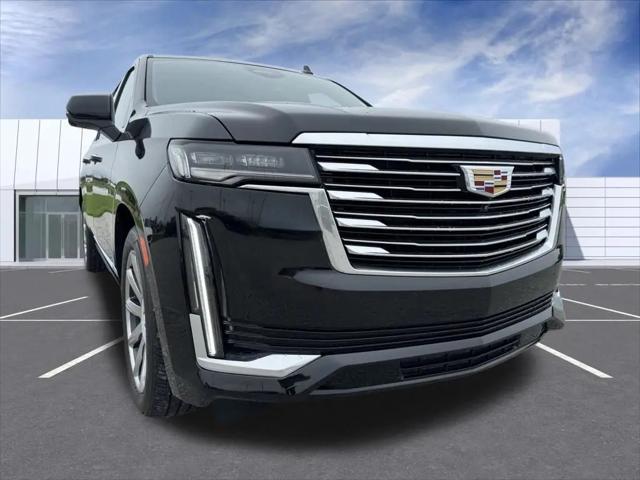 2024 Cadillac Escalade ESV 4WD Premium Luxury Platinum