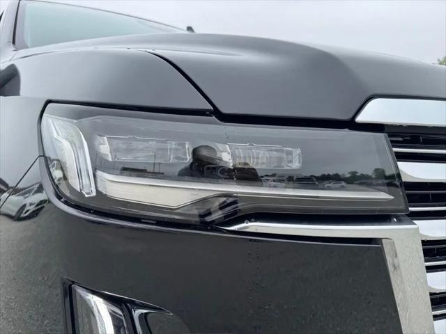 2024 Cadillac Escalade ESV 4WD Premium Luxury Platinum
