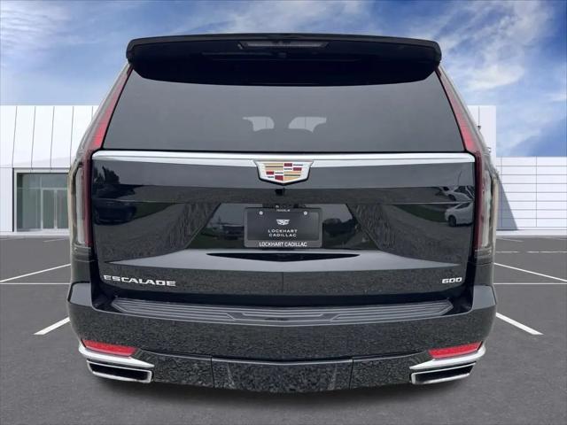 2024 Cadillac Escalade ESV 4WD Premium Luxury Platinum