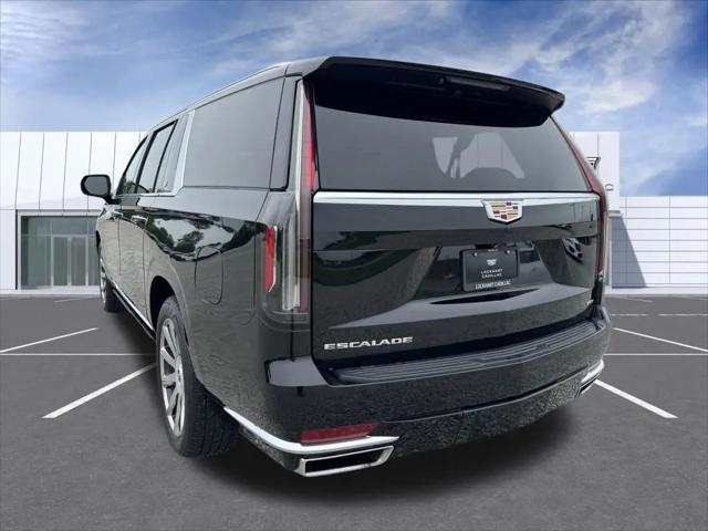 2024 Cadillac Escalade ESV 4WD Premium Luxury Platinum