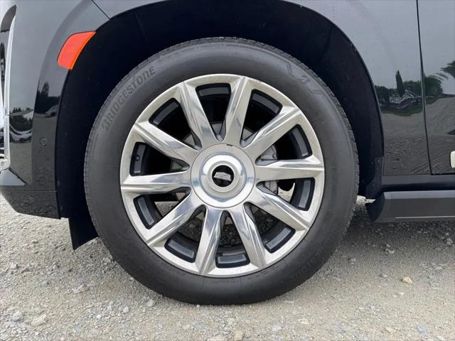 2024 Cadillac Escalade ESV 4WD Premium Luxury Platinum