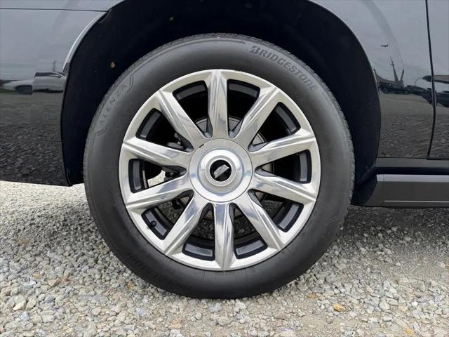 2024 Cadillac Escalade ESV 4WD Premium Luxury Platinum