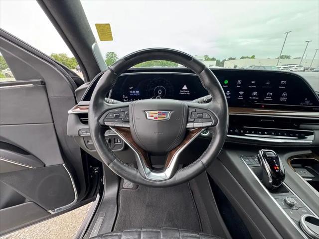 2024 Cadillac Escalade ESV 4WD Premium Luxury Platinum