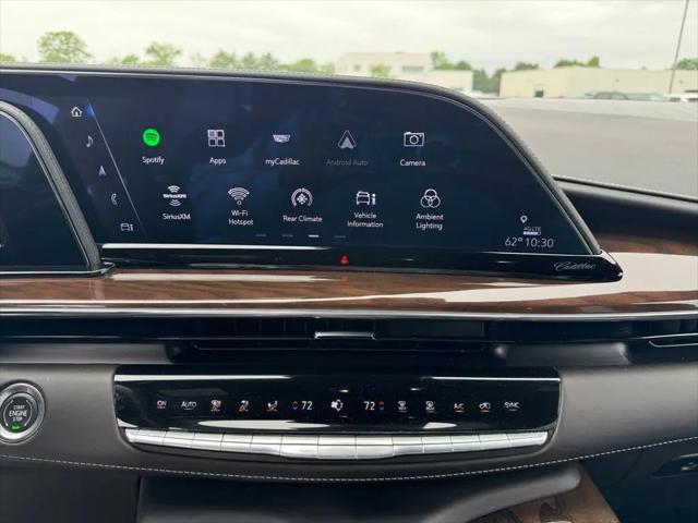 2024 Cadillac Escalade ESV 4WD Premium Luxury Platinum