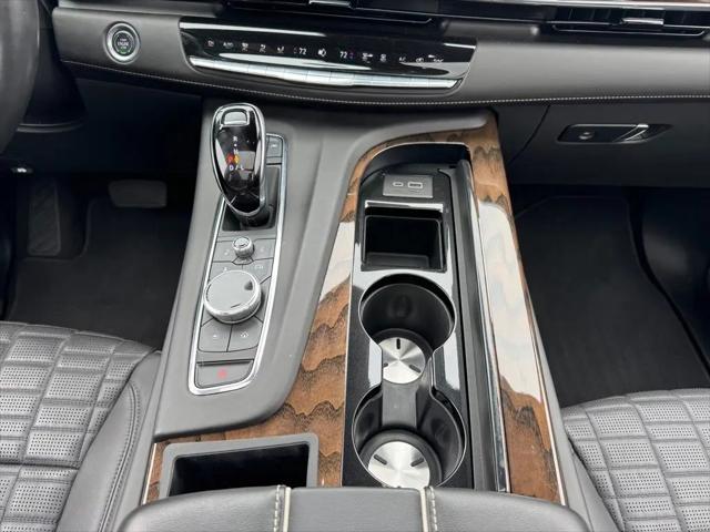 2024 Cadillac Escalade ESV 4WD Premium Luxury Platinum