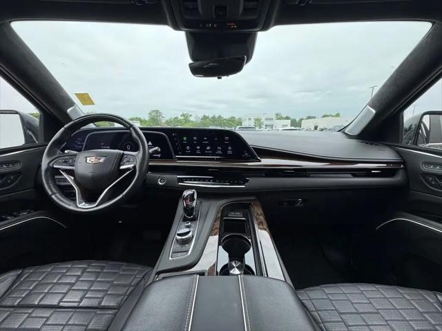 2024 Cadillac Escalade ESV 4WD Premium Luxury Platinum