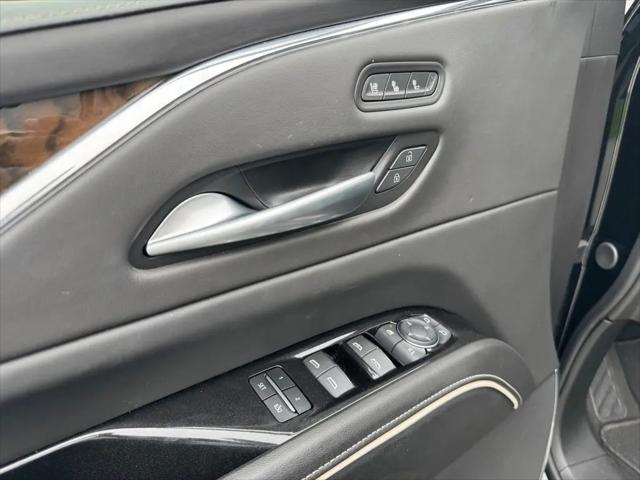 2024 Cadillac Escalade ESV 4WD Premium Luxury Platinum