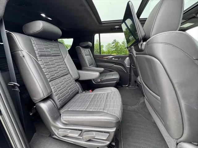 2024 Cadillac Escalade ESV 4WD Premium Luxury Platinum