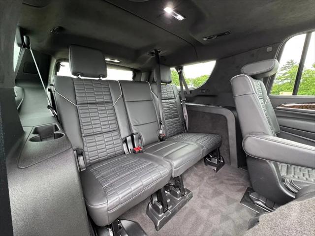 2024 Cadillac Escalade ESV 4WD Premium Luxury Platinum