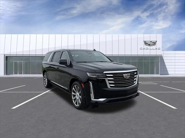 2024 Cadillac Escalade ESV 4WD Premium Luxury Platinum for sale in Fishers, IN