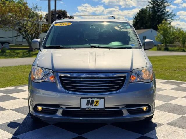 2015 Chrysler Town & Country Touring