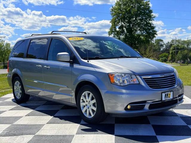 2015 Chrysler Town & Country Touring
