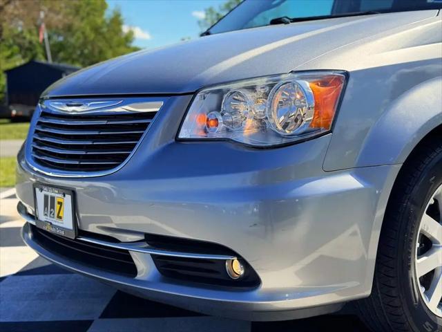 2015 Chrysler Town & Country Touring