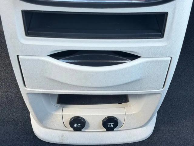 2015 Chrysler Town & Country Touring
