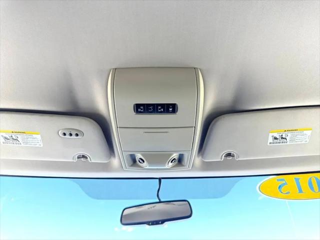 2015 Chrysler Town & Country Touring
