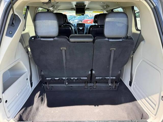 2015 Chrysler Town & Country Touring