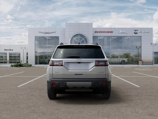2026 Jeep Cherokee Limited 4x4
