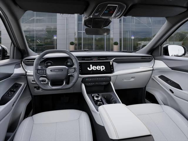 2026 Jeep Cherokee Limited 4x4