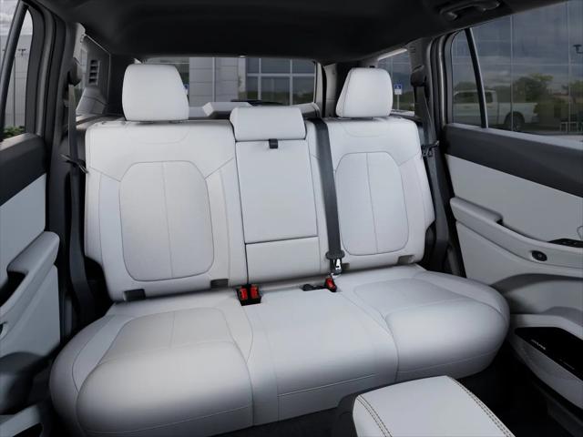 2026 Jeep Cherokee Limited 4x4