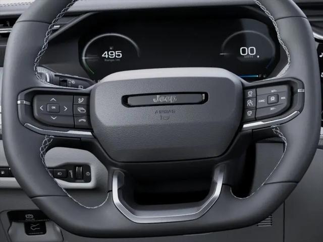 2026 Jeep Cherokee Limited 4x4