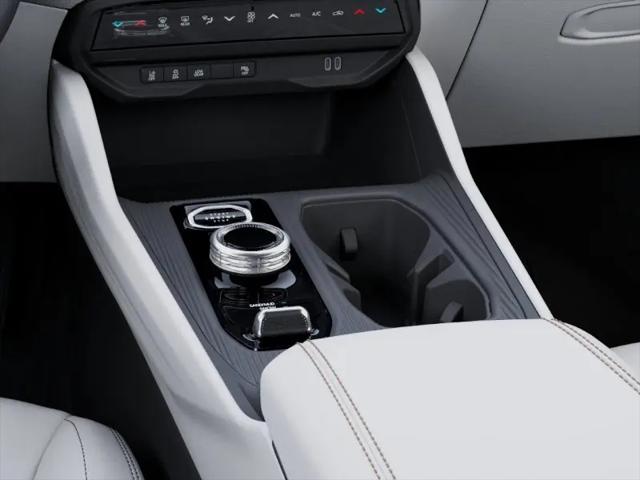 2026 Jeep Cherokee Limited 4x4