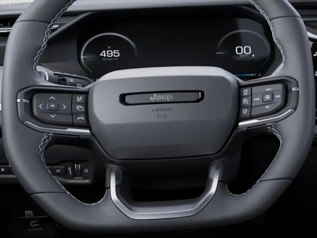 2026 Jeep Cherokee Limited 4x4