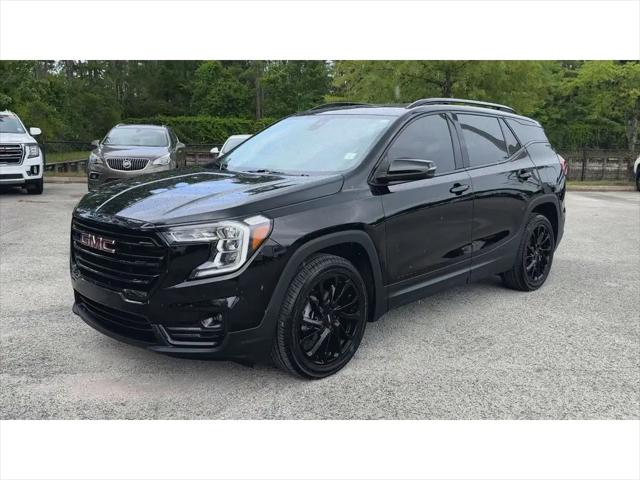 2023 GMC Terrain FWD SLT