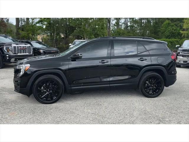 2023 GMC Terrain FWD SLT