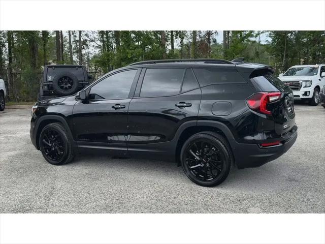 2023 GMC Terrain FWD SLT