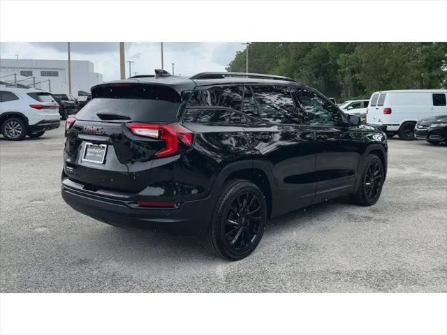 2023 GMC Terrain FWD SLT