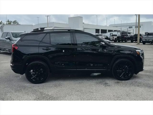 2023 GMC Terrain FWD SLT