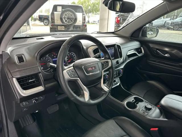 2023 GMC Terrain FWD SLT