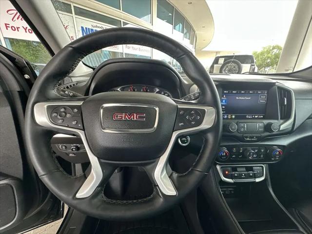 2023 GMC Terrain FWD SLT