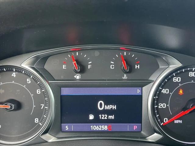 2023 GMC Terrain FWD SLT