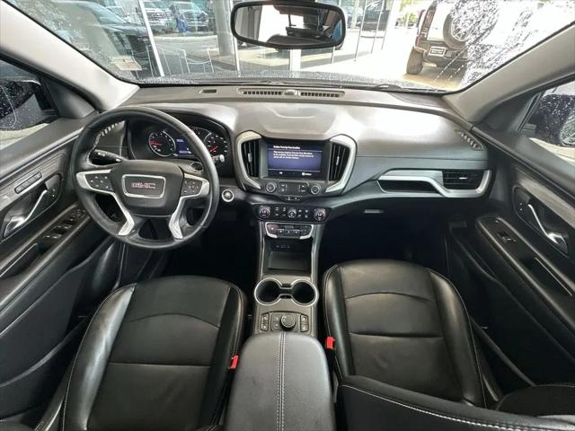 2023 GMC Terrain FWD SLT
