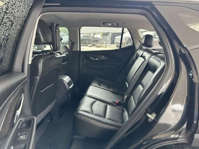 2023 GMC Terrain FWD SLT