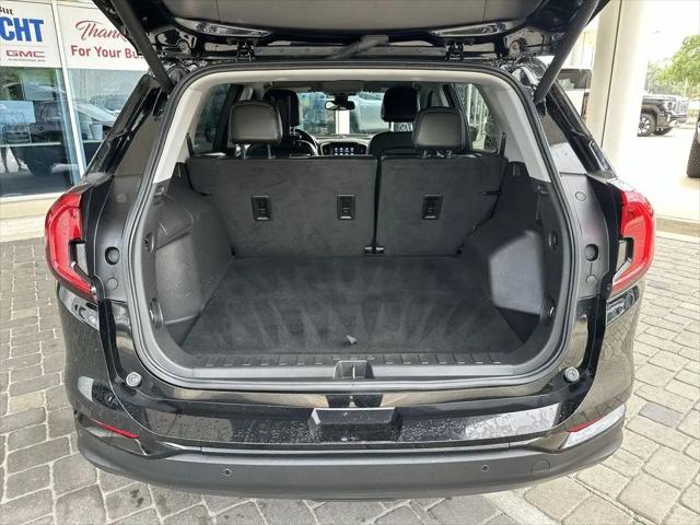 2023 GMC Terrain FWD SLT