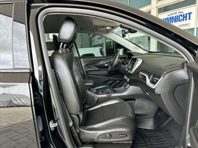 2023 GMC Terrain FWD SLT