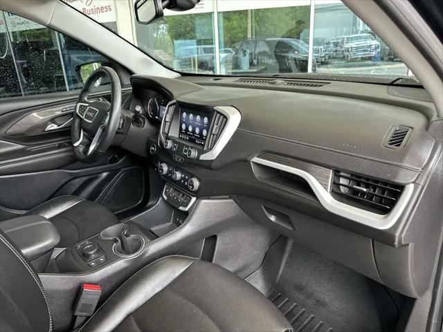 2023 GMC Terrain FWD SLT