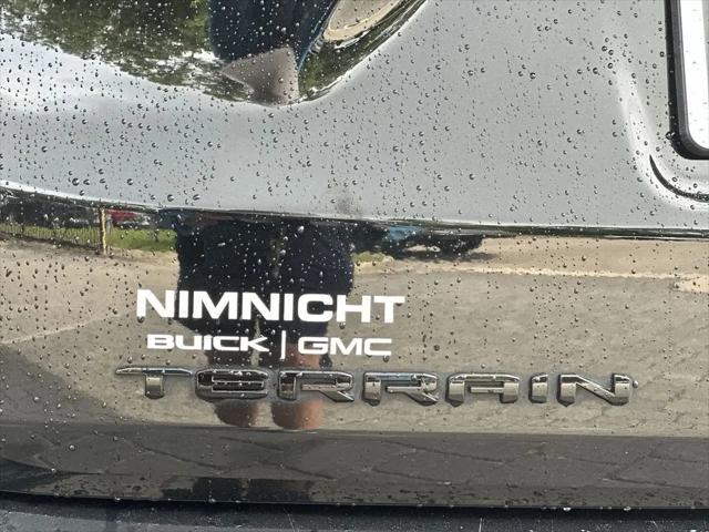 2023 GMC Terrain FWD SLT