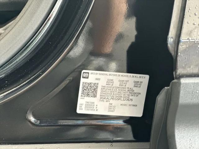 2023 GMC Terrain FWD SLT
