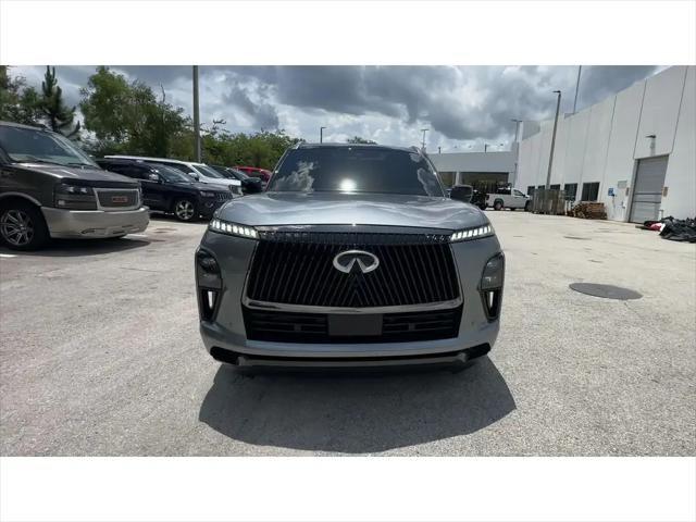 2026 INFINITI QX80 AUTOGRAPH AWD
