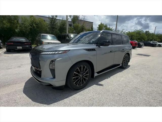 2026 INFINITI QX80 AUTOGRAPH AWD