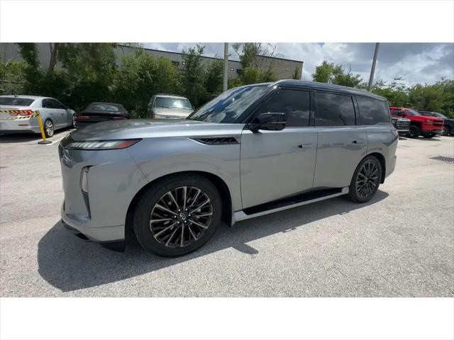 2026 INFINITI QX80 AUTOGRAPH AWD
