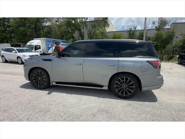 2026 INFINITI QX80 AUTOGRAPH AWD