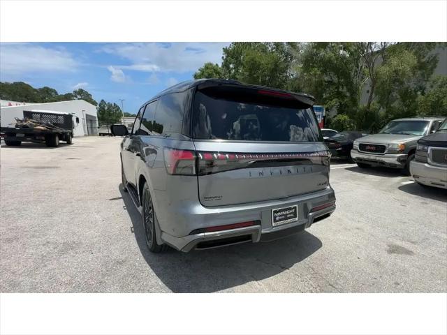 2026 INFINITI QX80 AUTOGRAPH AWD
