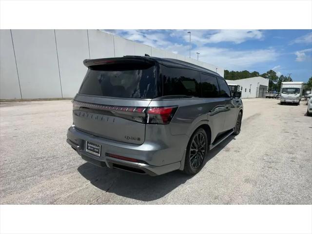 2026 INFINITI QX80 AUTOGRAPH AWD