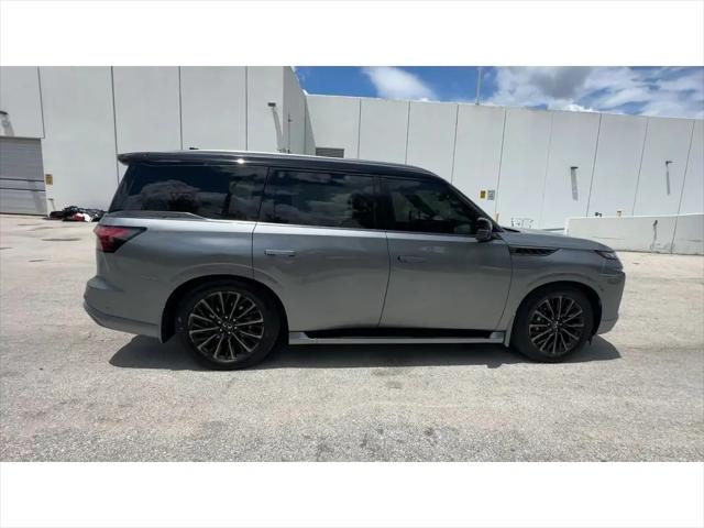 2026 INFINITI QX80 AUTOGRAPH AWD